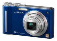 Panasonic DMC-ZX1 (ZX1AZUL)